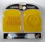 Kitchen & Housewares : Have A Nice Day Mood Toast
