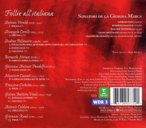 Follie all'italiana under Corelli, Arcangelo in The Music Store