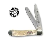 Smith & Wesson Cutting Horse Texas Holdem Folding Knife