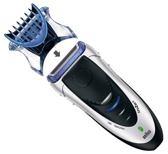 Braun クルーザースリー BS2865
