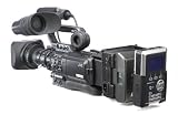 Anton Bauer QR-JVC/14HDV Gold Mount Bracket for the JVC GY-HD100 or 110 Camcorder
