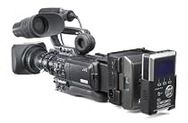 Anton Bauer QR-JVC/14HDV Gold Mount Bracket for the JVC GY-HD100 or 110 Camcorder