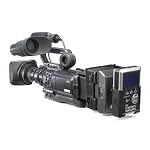 Anton Bauer QR-JVC/14HDV Gold Mount Bracket for the JVC GY-HD100 or 110 Camcorder