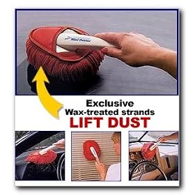 California Car Duster 62448 Dash Duster