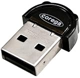 Corega Bluetooth2.1+EDRΉ NX2 BluetoothUSBA_v^ ubN CG-BT2USB02CB