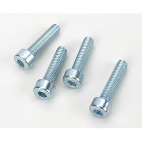 Carburetor Flange Screws (Set): 80GX from Evolution Engines