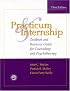 Practicum and Internship: Textbook and Resource Guide for Counseling and Psychotherapy