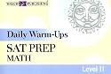 Daily Warm-ups: Sat Prep: Math Level II (Daily Warm-Ups)