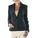 Merona® Solid-Color Jacket- Ebony