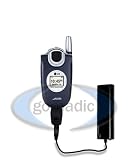 LG AX4750 Emergency Battery Backup Travel Charger w/ Tip Exchange - Gomadic Brand