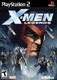  : X-Men Legends