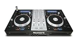 Numark MixDeck Express Premium DJ Controller with CD and USB Playback