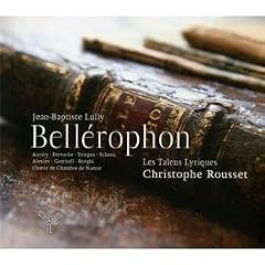 Lully: Bell�rophon