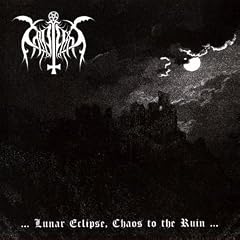 lunar eclipse, chaos to the ruin