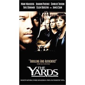The Yards [VHS]