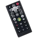 ExpressCard/34 IR Remote Control and Receiver for Media Center PC w/Vista Home Premium/Vista Ultimate