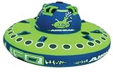 Kwik Tek Airhead UFO 4 rider spinning towable