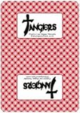 Tangiers Casino Las Vegas Red Playing Cards