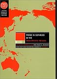 cover of Trade in Services in the Asia-Pacific Region (National Bureau of Economic Research-East Asia Seminar on Economics)