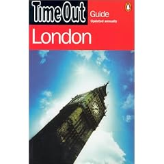 "Time Out" London Guide ("Time Out" Guides)
