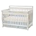 DaVinci Emily Convertible baby Crib - White