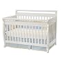 DaVinci Emily Convertible baby Crib - White