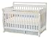 DaVinci Emily 4-in-1 Convertible Baby Crib - White