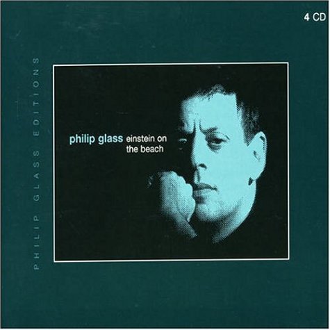 CD-Charts  Music : Glass: Einstein On the Beach