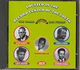 Located in the Record Centre of the South: the Grand Excello R&B Finale