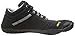 Vibram Men's Trek Ascent Insulated Walking Shoe, Black, 41 EU/9-9.5 D US