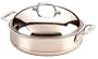 All-Clad Copper Core 4 Quart Sauteuse