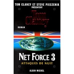 Net Force 3. Attaques de nuit