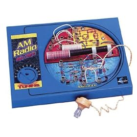 Ramsey SR3 Shortwave Receiver Learning Kit