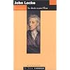 John Locke : Le Droit avant l'�tat