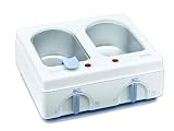 SOLAC D212A Warmwachs-Haarentferner depil center