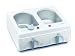 SOLAC D212A Warmwachs-Haarentferner depil center