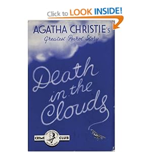 Death in the Clouds - Agatha Christie
