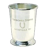 Arthur Court Churchill Downs Metal Mint Julep Cup by Arthur Court