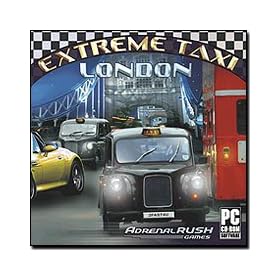Extreme Taxi: London