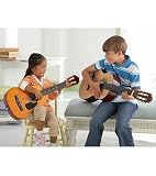 Hohner 30″ Beautiful Hardwood Child’s Guitar