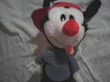Animaniacs Wacko 20 Stuffed Plush