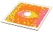 Cokin P673 Center Spot Fluo Graduated Filter in a Protective Case (Yellow/Pink)
