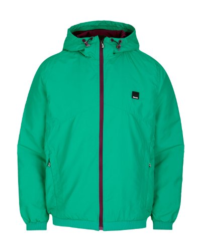 Bench Herren Jacke IVER, deep green, L, BMKA1403_GR207 Preisvergleich