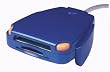 Delkin eFilm Reader-18 Multi Card Reader