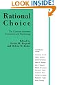Rational Choice: Contrast Between Economics and Psychology