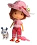 Ban Dai Sweet Spring Strawberry Shortcake with Pupcake 15402