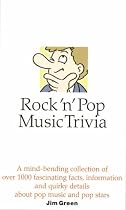 Rock 'n' Pop Music Trivia
