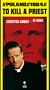To Kill a Priest [VHS]