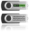ANTI STRESS STICK - Mentaltraining und Ratgeber (von �rzten und Psychologen empfohlen !)