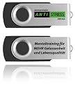 ANTI STRESS STICK - Mentaltraining und Ratgeber (von &Auml;rzten und Psychologen empfohlen !)